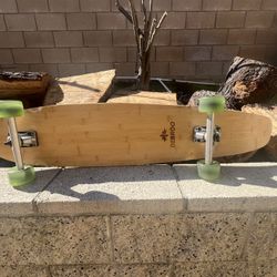 Debroo 42 In Skateboard.     60.00