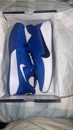 Nike Mamba Focus TB – Game Royal/Black-White – Size 15 Men’s – $85 (Brand New with Box)