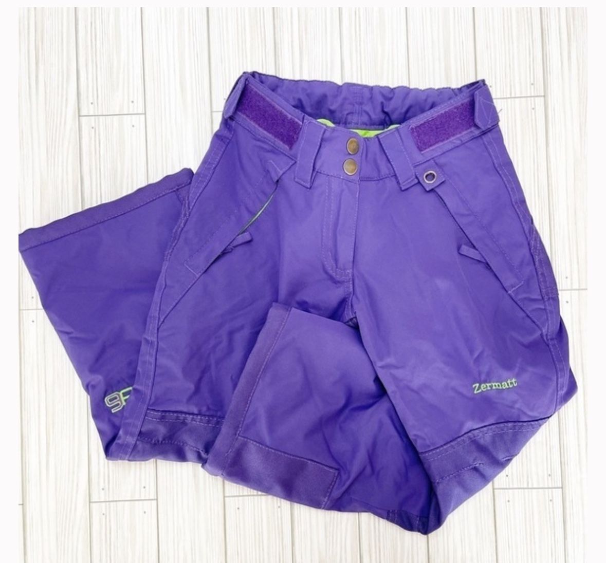 New Youth Snow Pants