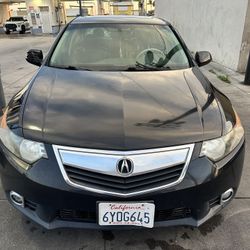 2013 Acura TSX