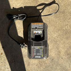 Ryobi 18v Battery Charger