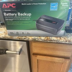 Battery Backup