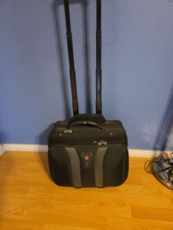 Rolling Laptop Briefcase