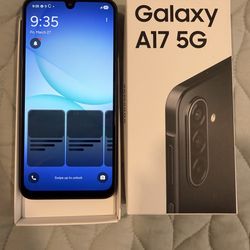 Galaxy A17