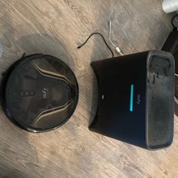 Eufy G40 Hybrid + Vacuum/ Mop