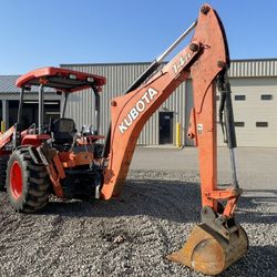 Kubota M62