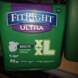 Fitright Depends