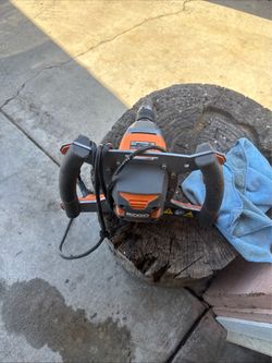Mud mixer/ cement rigid