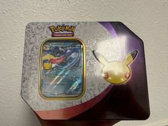 Pokemon 30th Celebration Tin