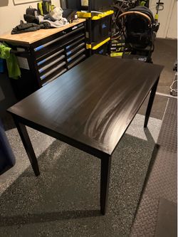 IKEA Table and 4 Chairs
