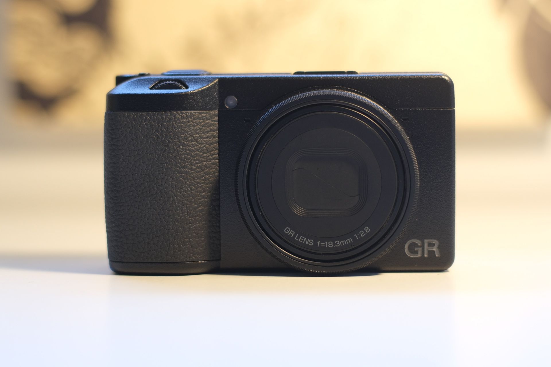 Ricoh GR III 24 MP Compact Camera + Accessories