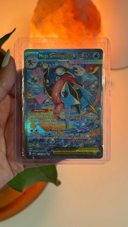 Mega greninja