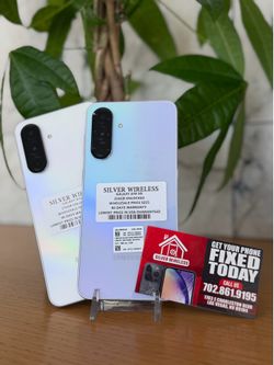 Galaxy A36 256gb unlocked 💜🩵