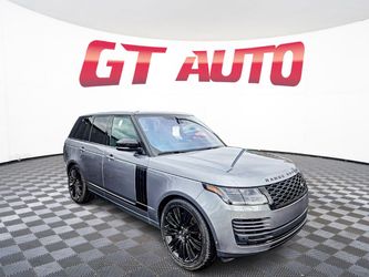 2021 Land Rover Range Rover