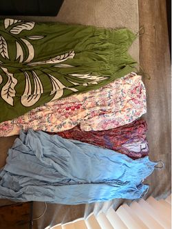 Bag of dresses