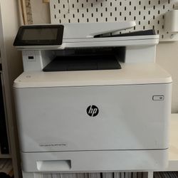 HP Laser Jet Pro MFP M477fdw