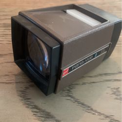 Vintage GAF Pana-Vue Slide Viewer Camera