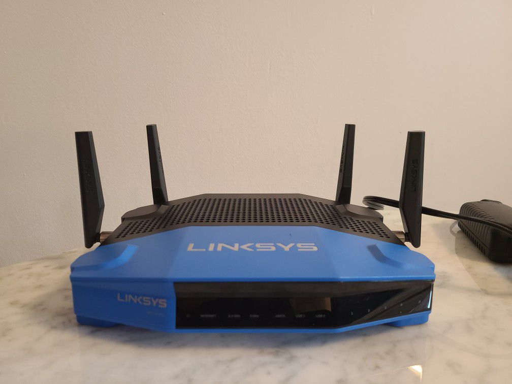 Linksys Router wrt1900ac