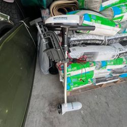 Watersnake Trollin Motor 