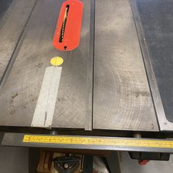 Sears Craftsman 10 Inch Table Saw