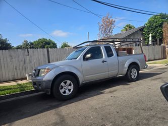 20006 nissan frontier