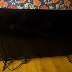32" Roku TCL Smart TV