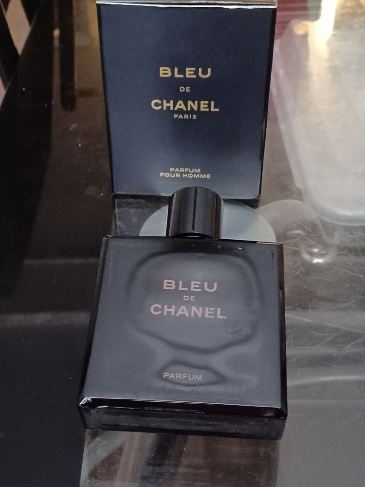 Bleu de Chanel paris Parfum