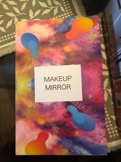 Make up mirror for women