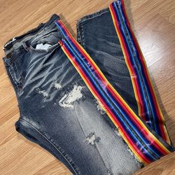 PREME FITTED JEANS