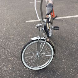 Lowrider Bicycle 20”black  Just Arrived Xmas Special 