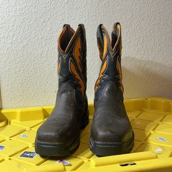 Ariat Work Boots Composite Toe 