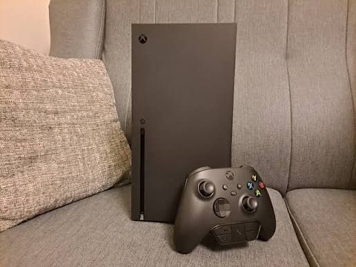 XBOX SERIES X