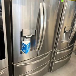 LG Refrigerator 8Z5C