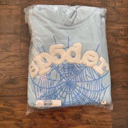 Sp5der Hoodie (SMALL)