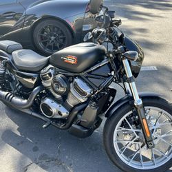 Harley Davidson Nightster Special