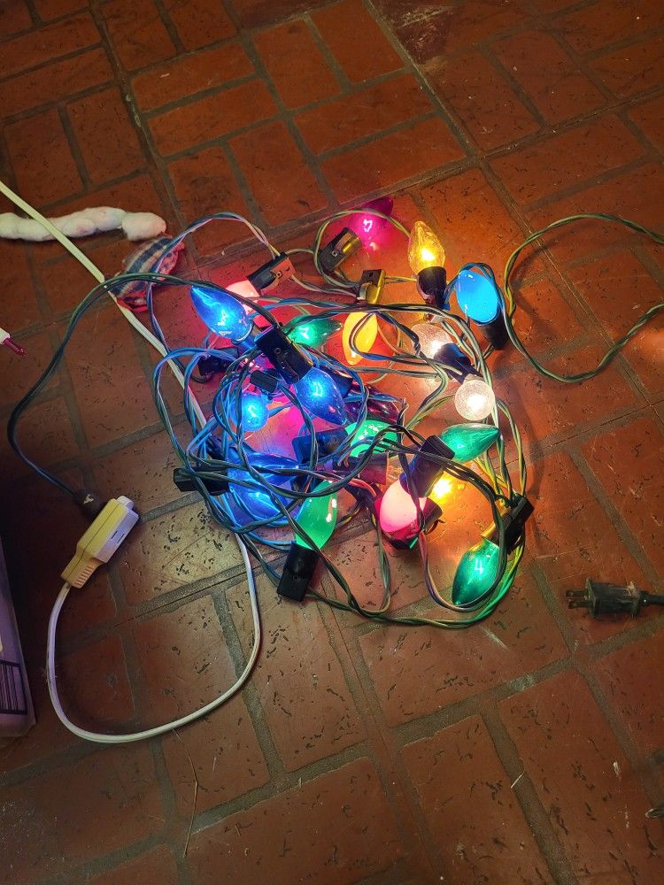 Big Chrisymas Lights