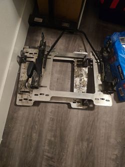 NRG seat brackets for MR2