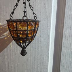 Decorative Vintage Candle Holder 