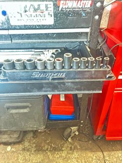 Snap-On 3/8 Sockets