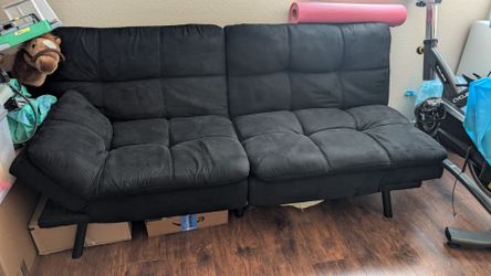 Futon couch