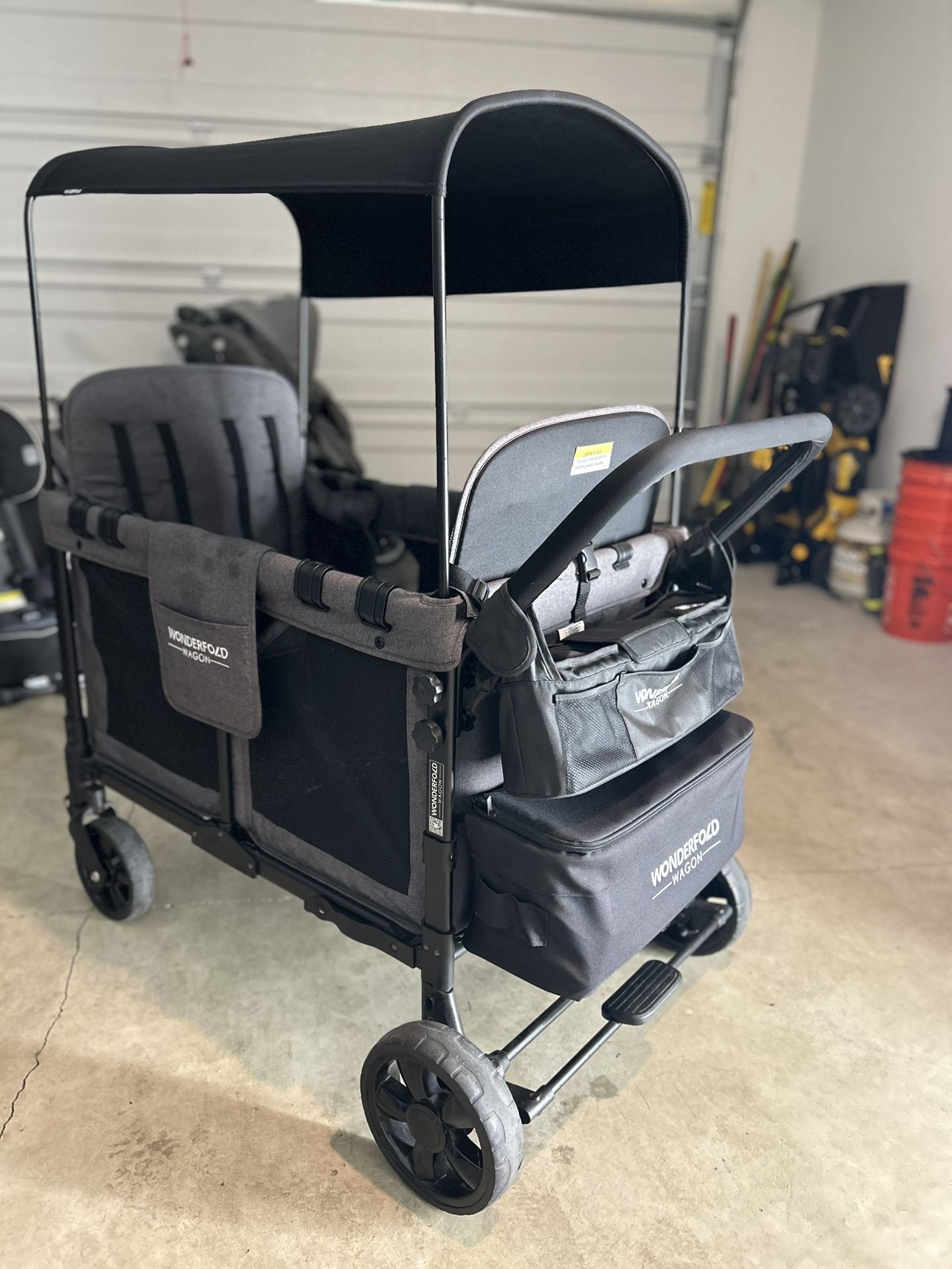 Wonderfold Wagon 4 Seater