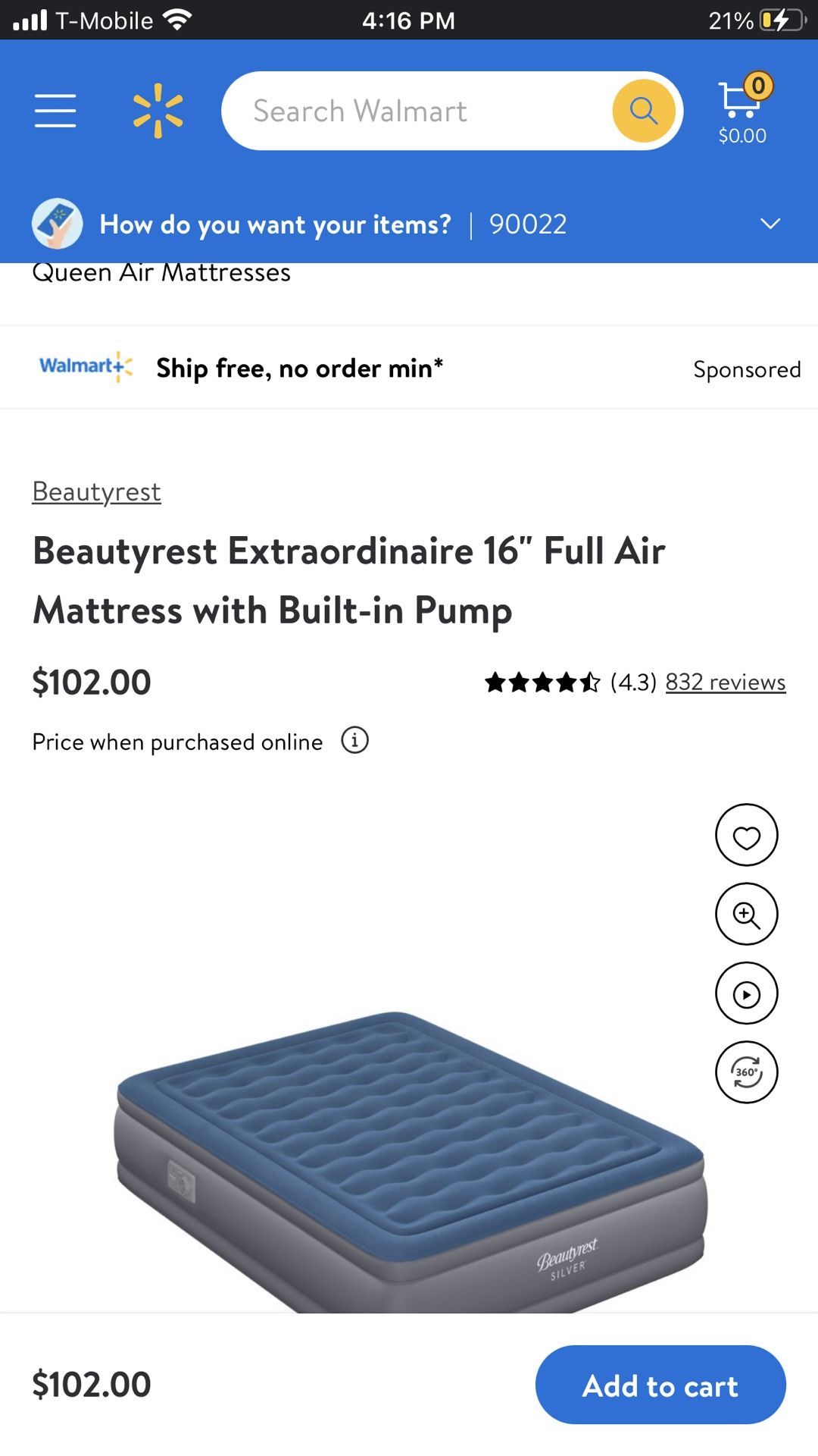 Beautyrest 16 cheap extraordinaire full