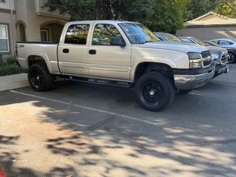 Silverado crew cab