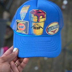 Trucker hats