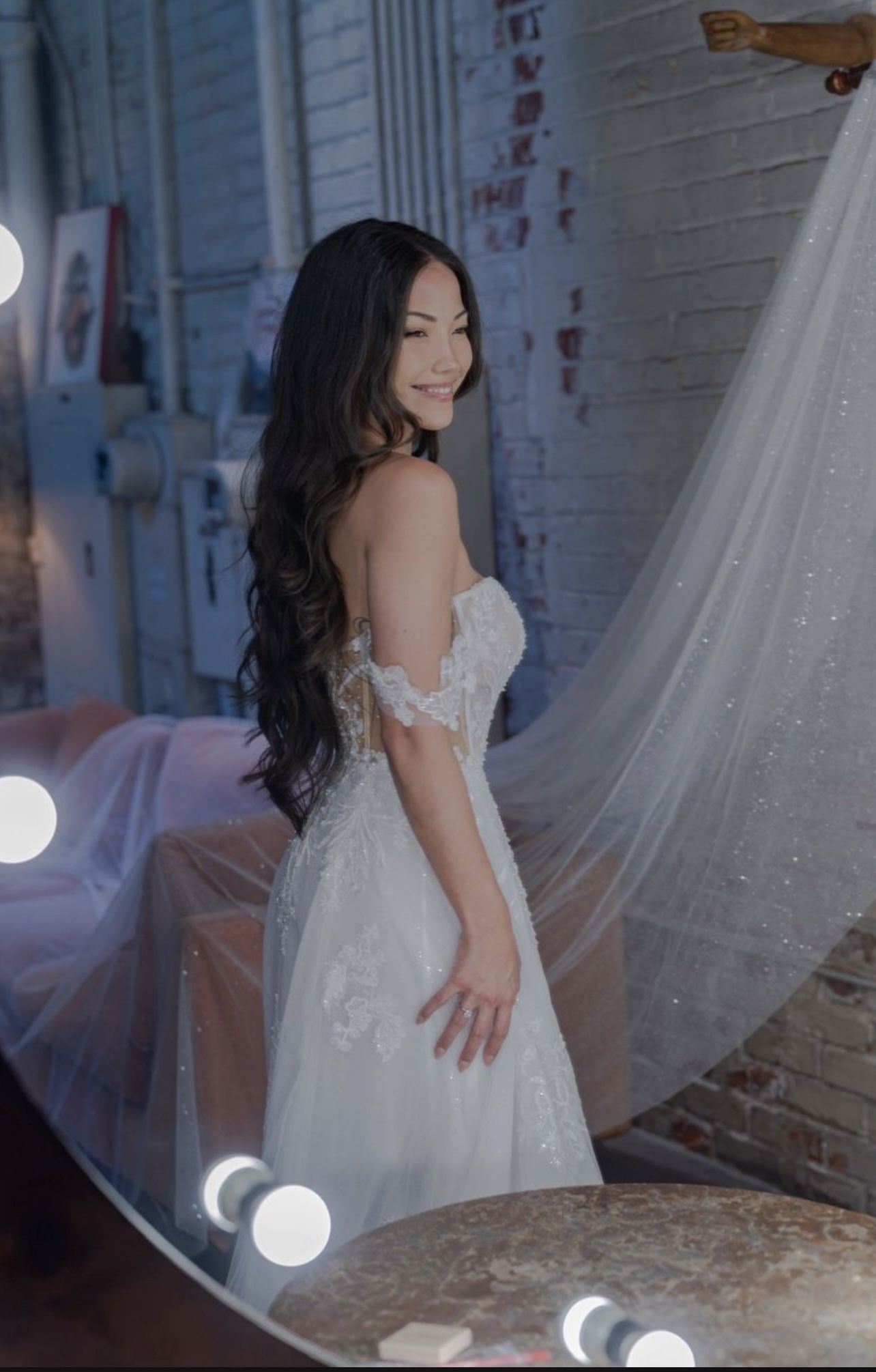 Custom Wedding Dress! 