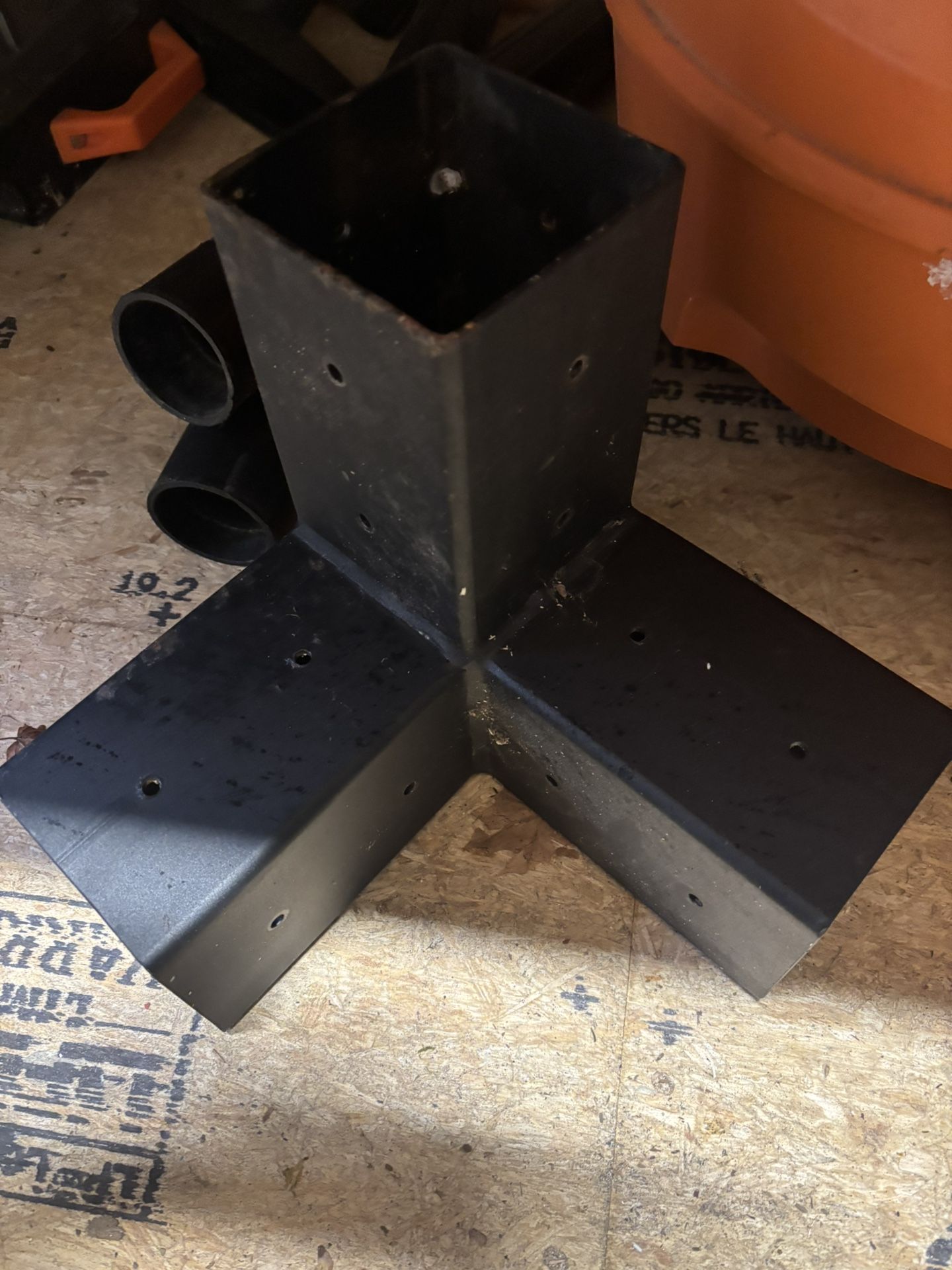 Pergola Brackets 3-Way 4x4 All 4 60$$