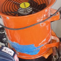 Vevor Fresh Air Supply