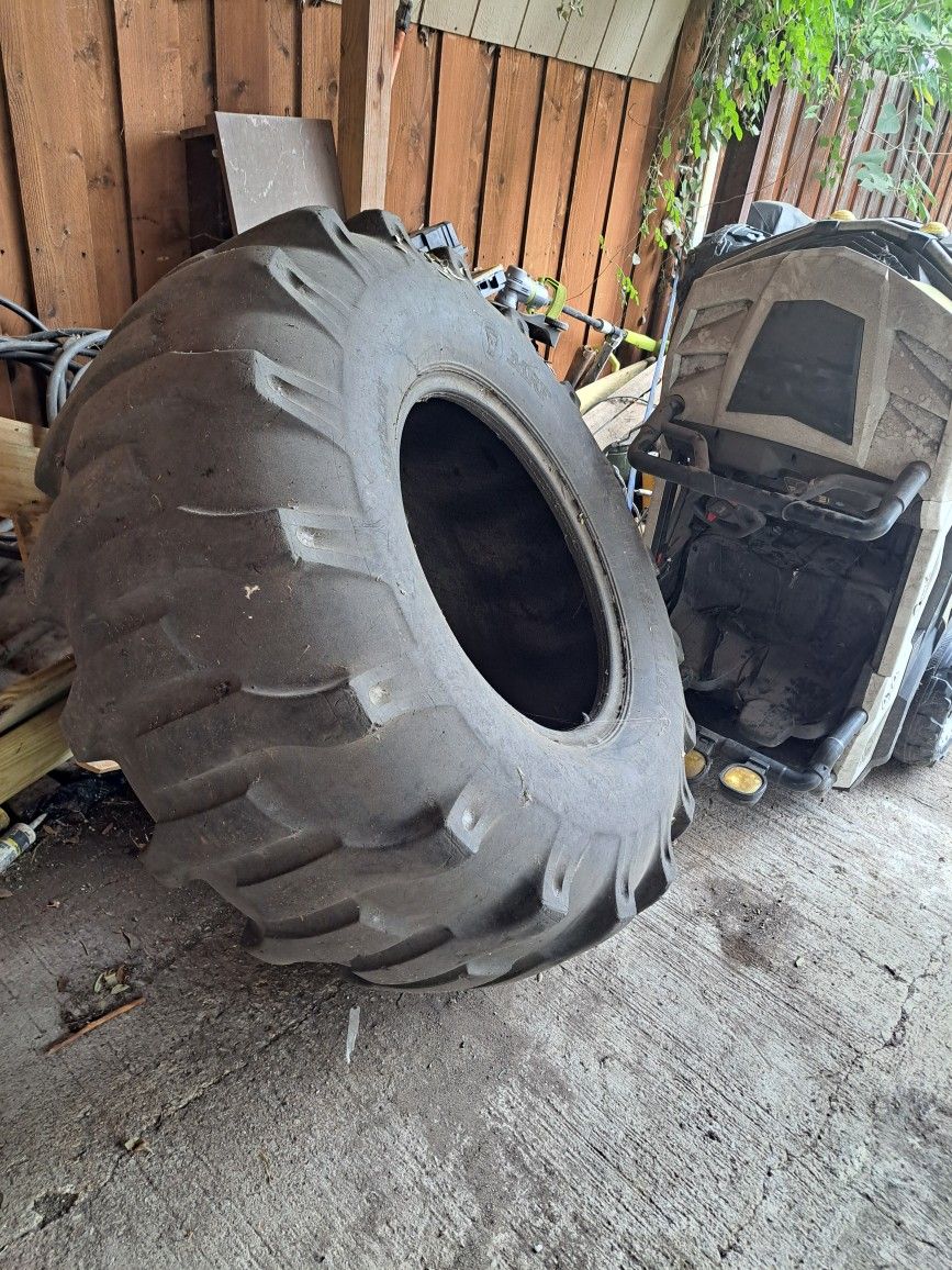 Tractor Tire $100 OBO