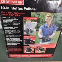 Craftsman 10 In. Buffer
