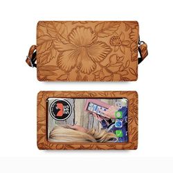 Save The Girls Touchscreen Wallet 